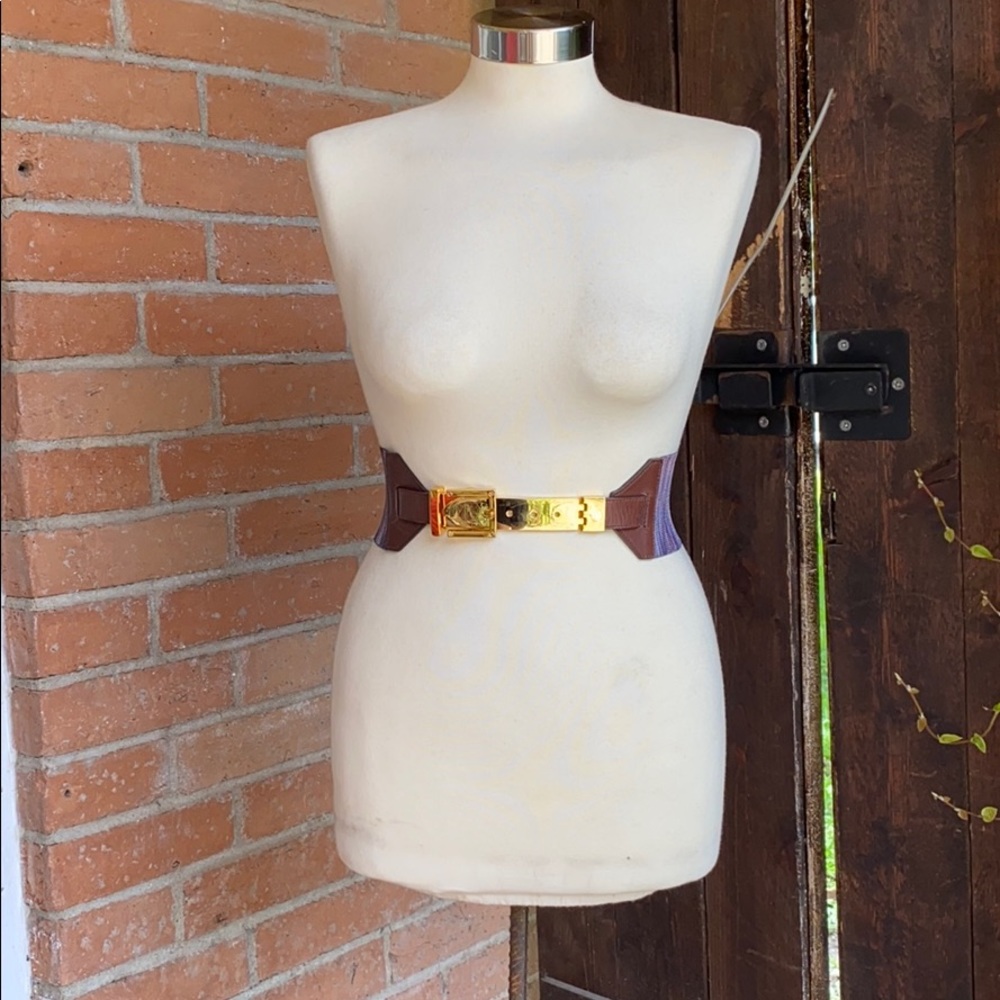 Tory Burch XS Belt